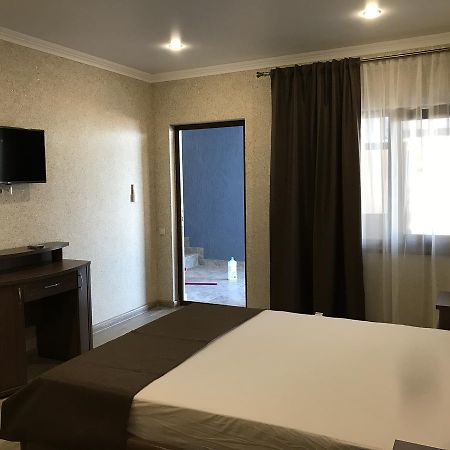 Apra 호텔 Lidzava 외부 사진