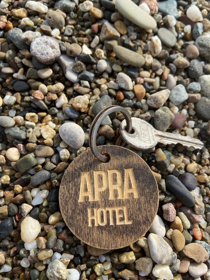 Apra 호텔 Lidzava 외부 사진