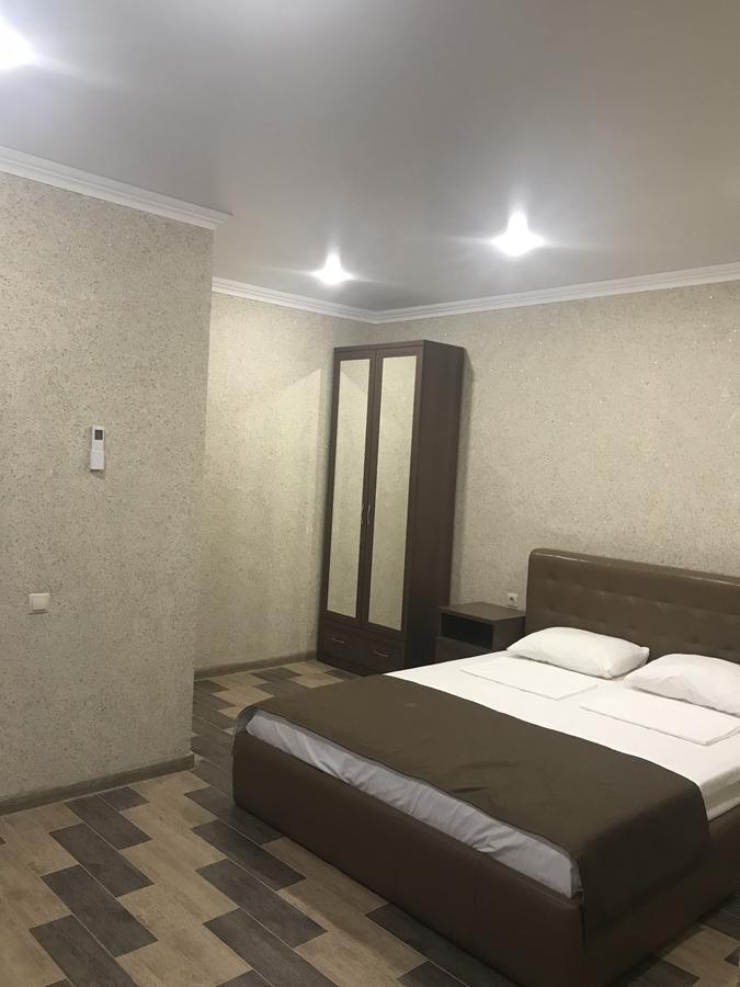 Apra 호텔 Lidzava 외부 사진