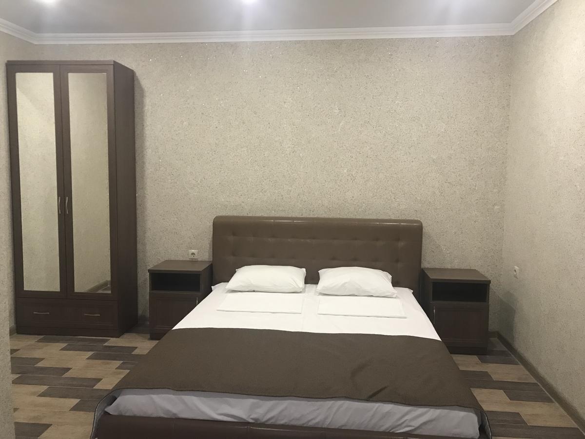 Apra 호텔 Lidzava 외부 사진